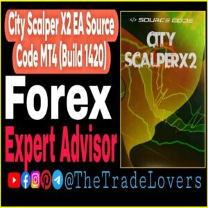 CITY ScalperX2 EA MQ4