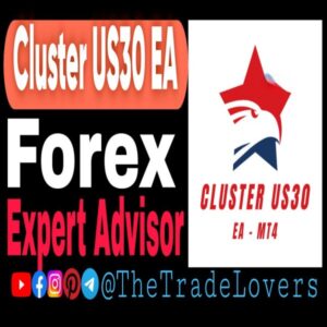 Cluster US30 EA v1.0 MT4