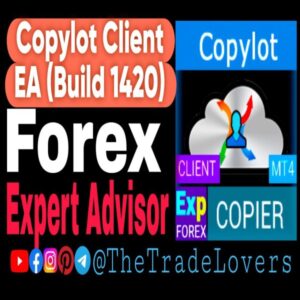 Copylot Client EA MT4