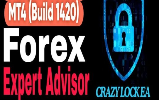 Crazy Lock EA V3.07 MT4