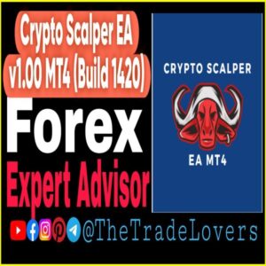 Crypto Scalper EA MT4