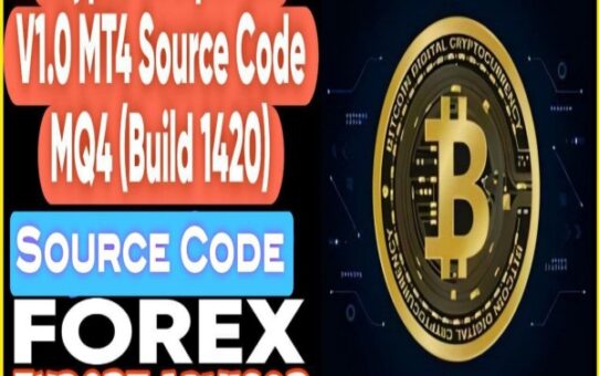 Crypto Scalper EA MQ4 Source Code
