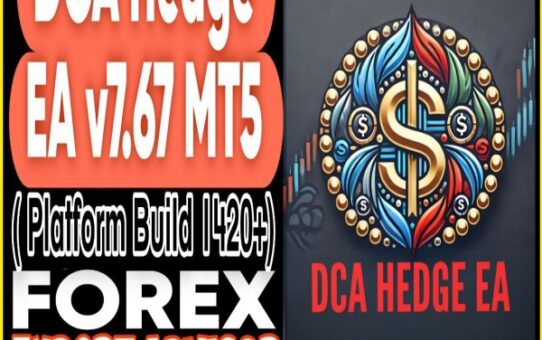 DCA Hedge EA V7.67 MT5