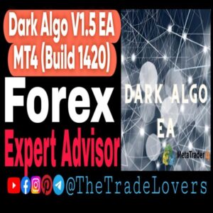 Dark Algo EA V1.50 MT4