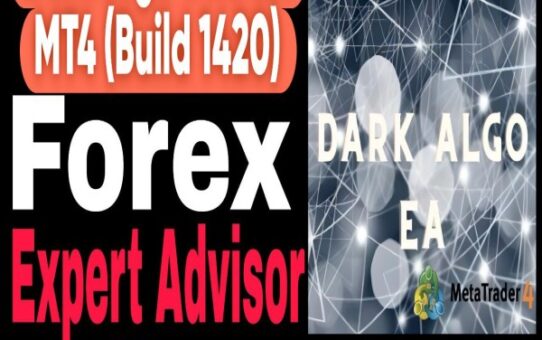 Dark Algo EA V1.50 MT4