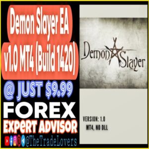 Demon Slayer V1.0 EA MT4