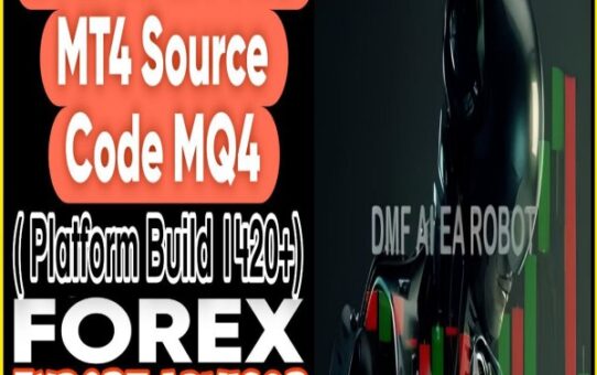 DMF Ai EA V1.0 MT4 MQ4