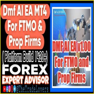 Dmf AI EA For FTMO And Prop Firms MT4