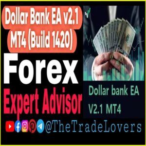 Dollar Bank EA V2.1 MT4