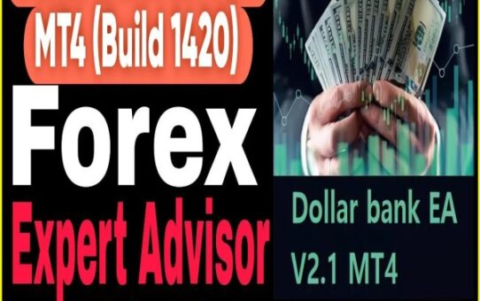 Dollar Bank EA V2.1 MT4