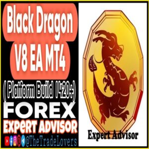 EA Black Dragon V8 MT4