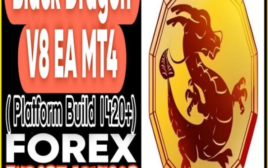 EA Black Dragon V8 MT4