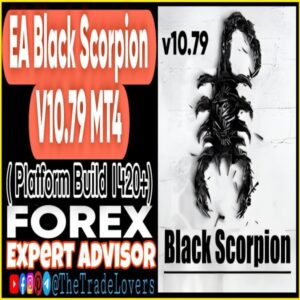 EA Black Scorpion V10.79 MT4