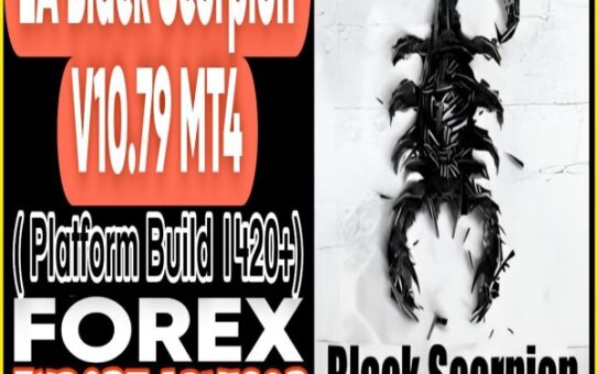 EA Black Scorpion V10.79 MT4