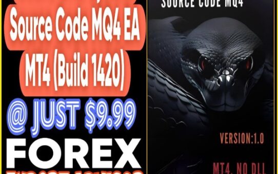 EA Cobra Grid System MQ4