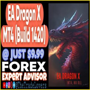 EA Dragon X MT4