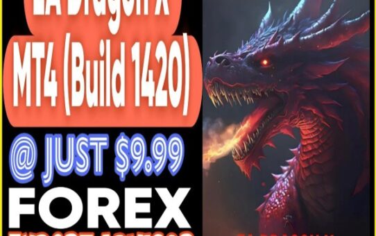 EA Dragon X MT4