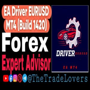 EA Driver EURUSD MT4