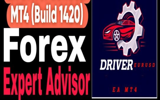 EA Driver EURUSD MT4
