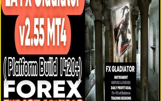 EA FX Gladiator v2.55 MT4