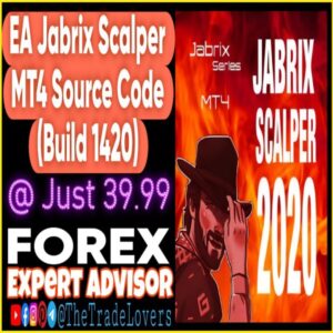 EA Jabrix Scalper MQ4