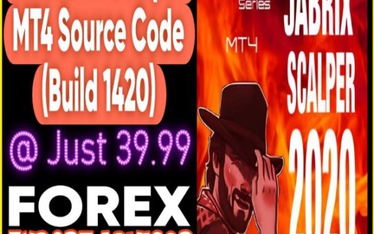 EA Jabrix Scalper MQ4
