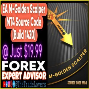 EA M-Golden Scalper MQ4