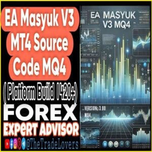 EA Masyuk V3 MT4 MQ4