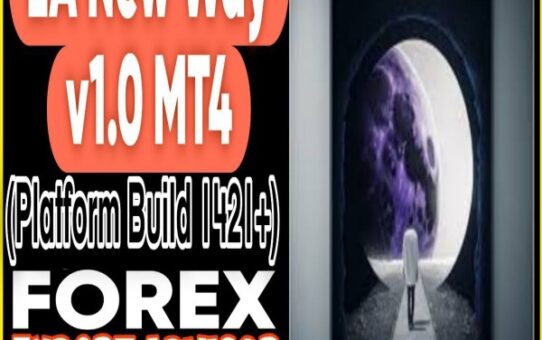 EA New Way v1.0 MT4