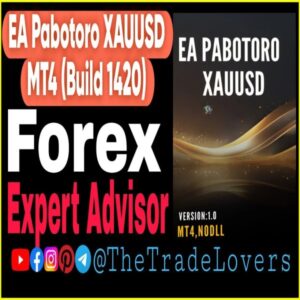 EA PABOTORO XAUUSD MT4