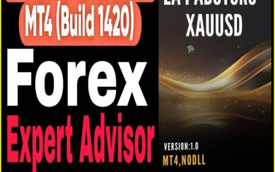 EA PABOTORO XAUUSD MT4