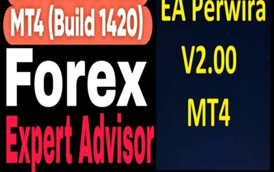 Perwira EA V2.00 MT4