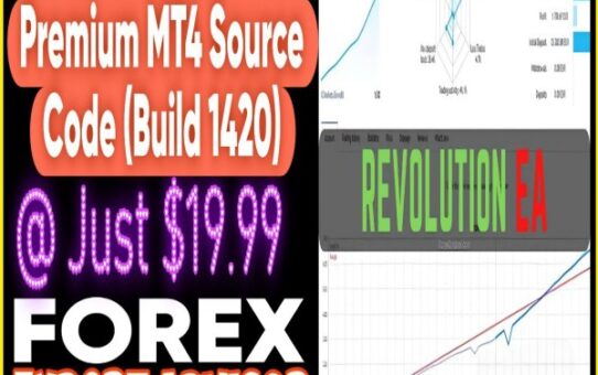 EA Revolution MT4 MQ4