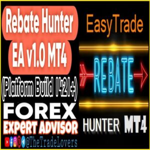 Rebate Hunter EA v1.0 MT4