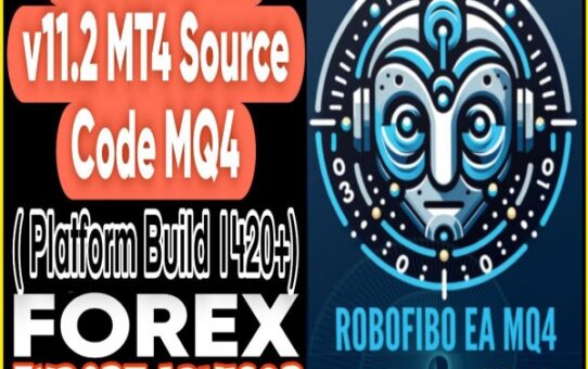 RoboFibo V.11.2 EA MT4 MQ4