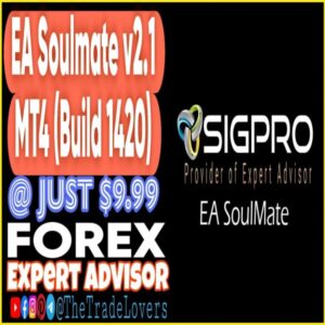 EA SoulMate v2.1 MT4