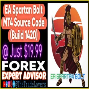 EA Spartan Bolt MT4 MQ4