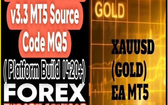 EA Studio XAUUSD v3.3 MQ5