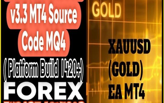 EA Studio XAUUSD v3.3 MQ4