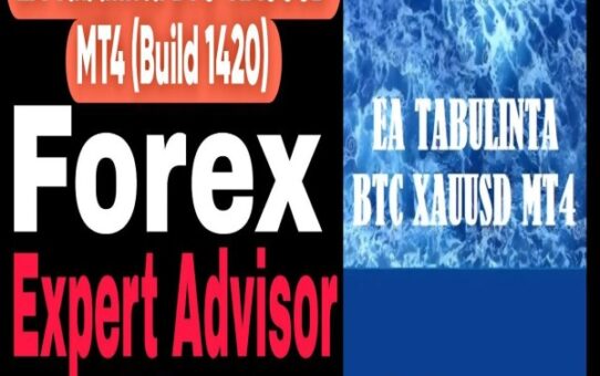 EA Tabulinta BTC XAUUSD MT4