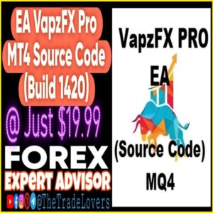 VapzFX PRO EA MT4 MQ4