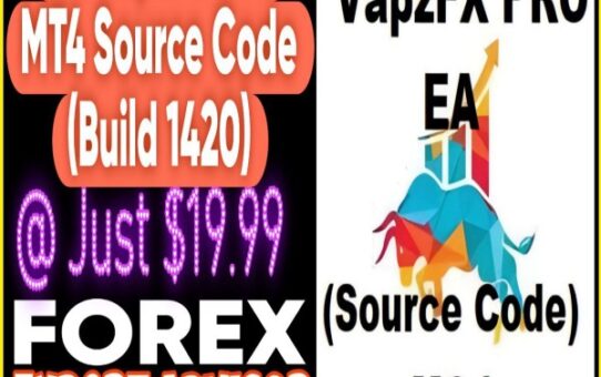 VapzFX PRO EA MT4 MQ4