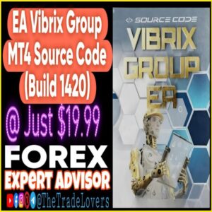 Vibrix Group EA MT4 MQ4