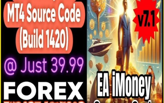 EA iMoney V7.1 MT4 MQ4