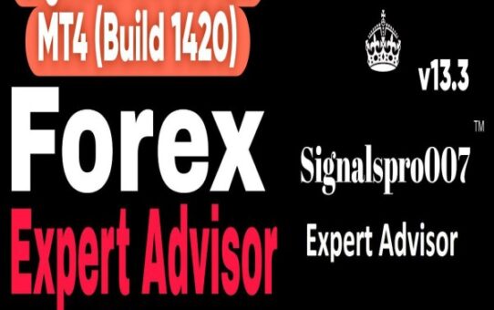 Signalspro007 EA V13.3 MT4