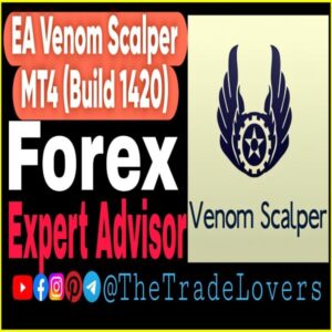 EA Venom Scalper 2019 MT4