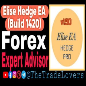 Elise Hedge EA MT4 v1.5