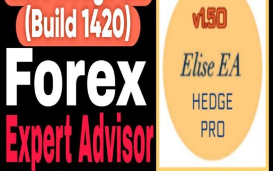 Elise Hedge EA MT4 v1.5