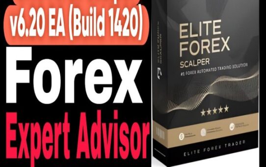 Elite Forex Scalper EA V6.20 MT4
