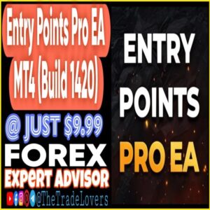 Entry Point Pro EA MT4